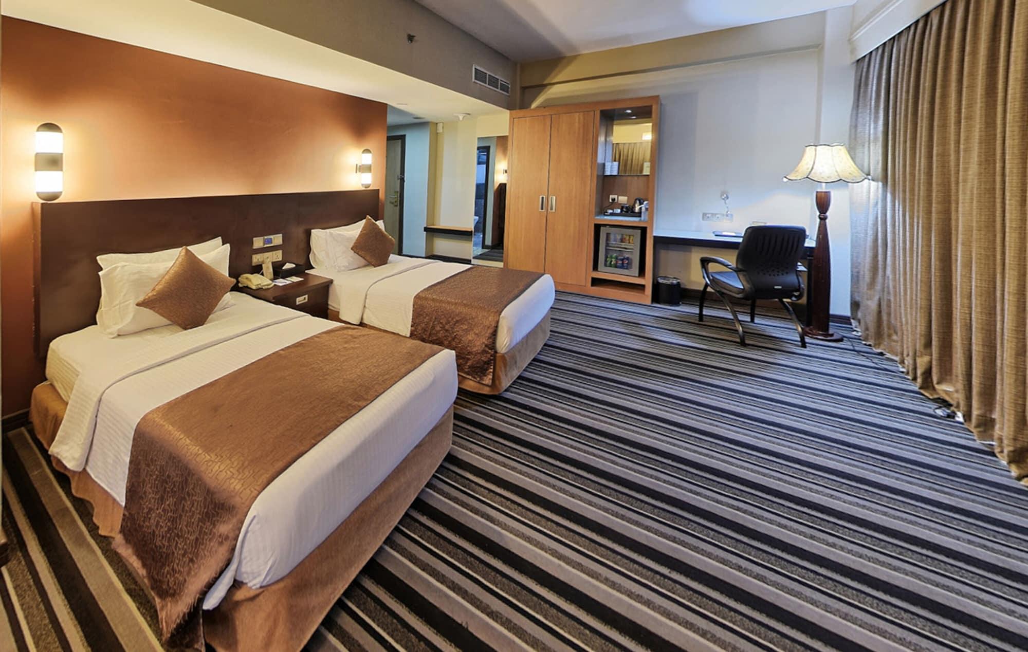 Pearl Grand Hotel Colombo Eksteriør billede
