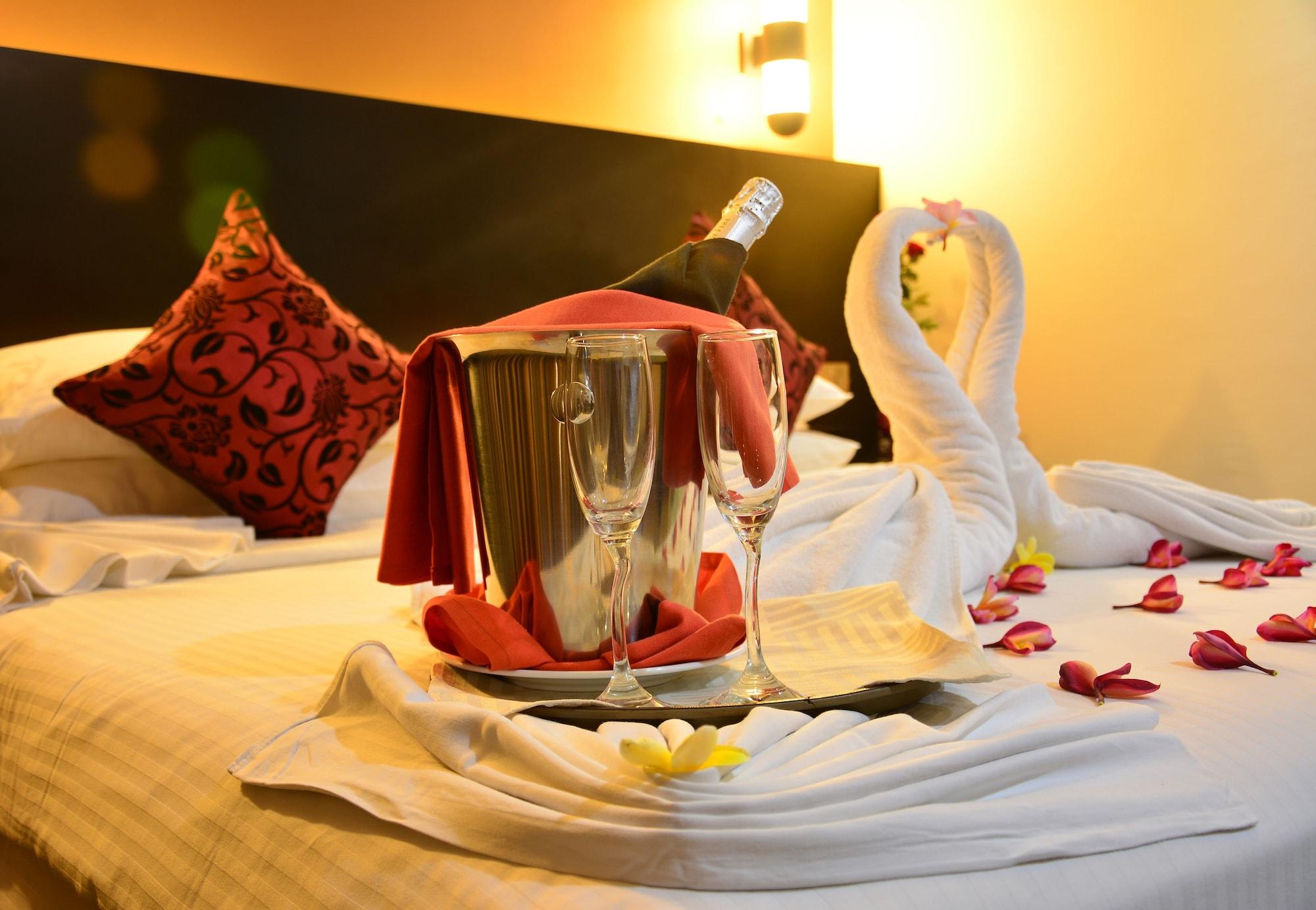 Pearl Grand Hotel Colombo Eksteriør billede