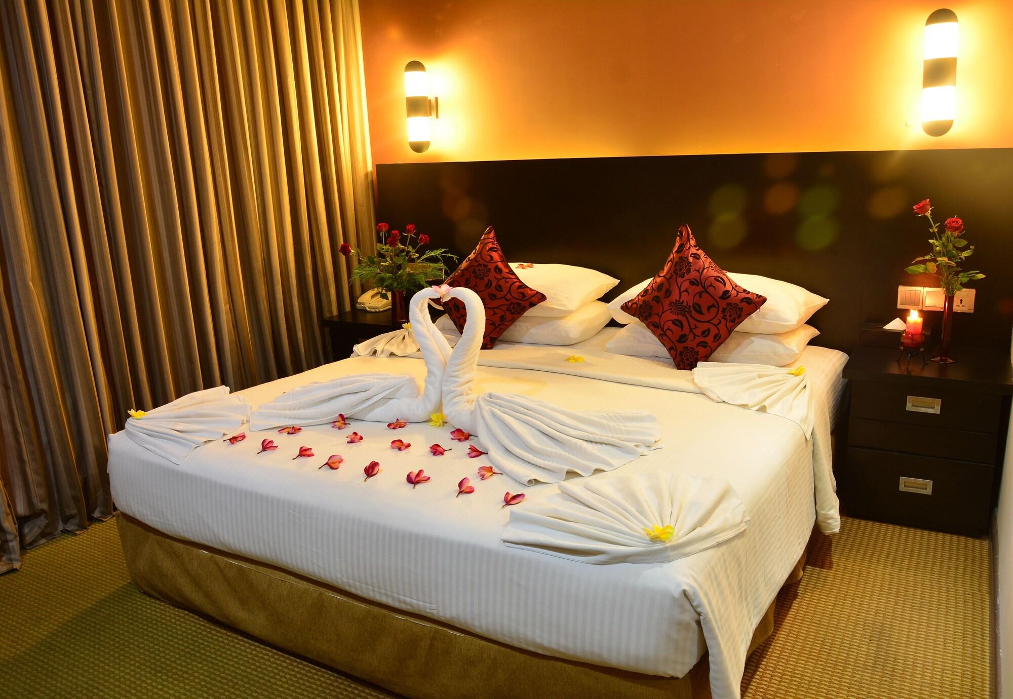 Pearl Grand Hotel Colombo Eksteriør billede