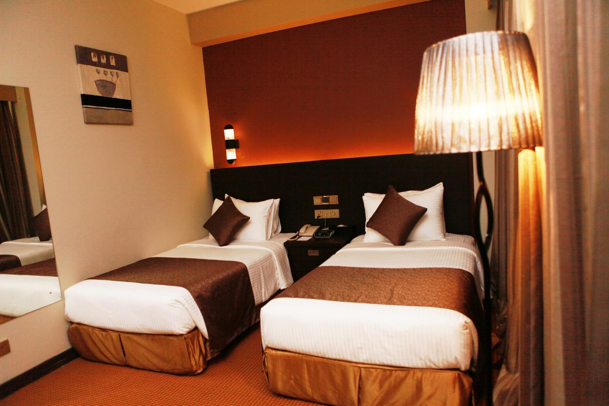 Pearl Grand Hotel Colombo Eksteriør billede