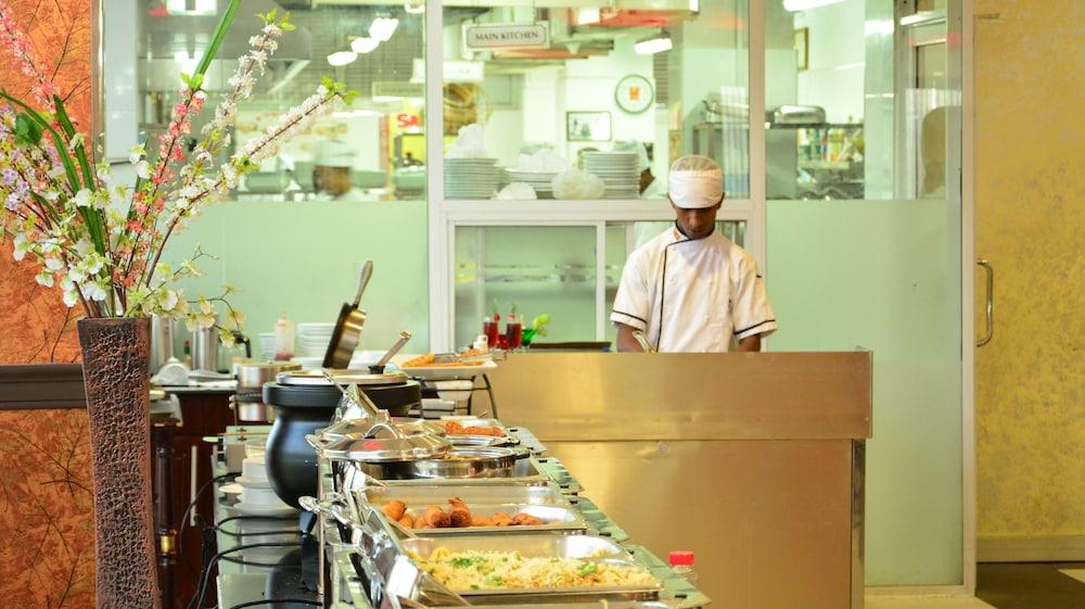 Pearl Grand Hotel Colombo Eksteriør billede