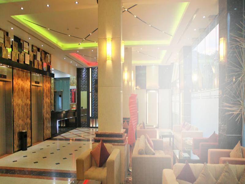 Pearl Grand Hotel Colombo Eksteriør billede