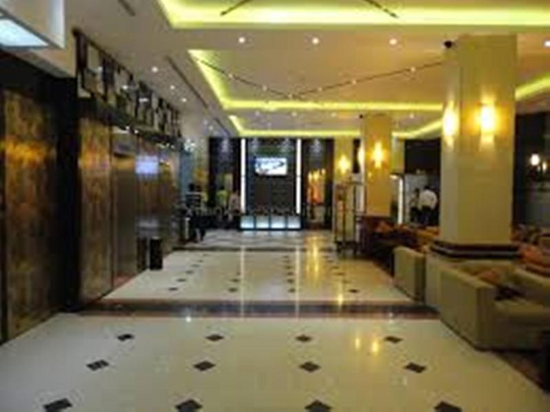 Pearl Grand Hotel Colombo Eksteriør billede