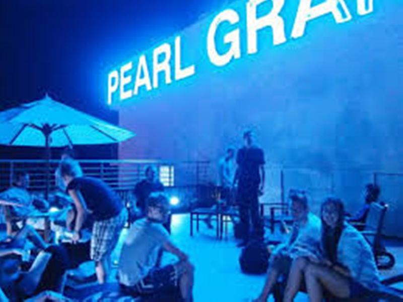 Pearl Grand Hotel Colombo Eksteriør billede