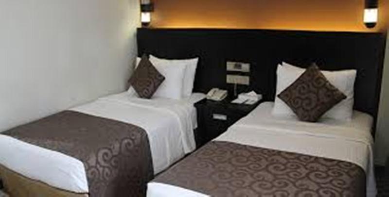 Pearl Grand Hotel Colombo Eksteriør billede