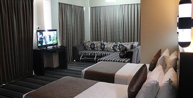 Pearl Grand Hotel Colombo Eksteriør billede