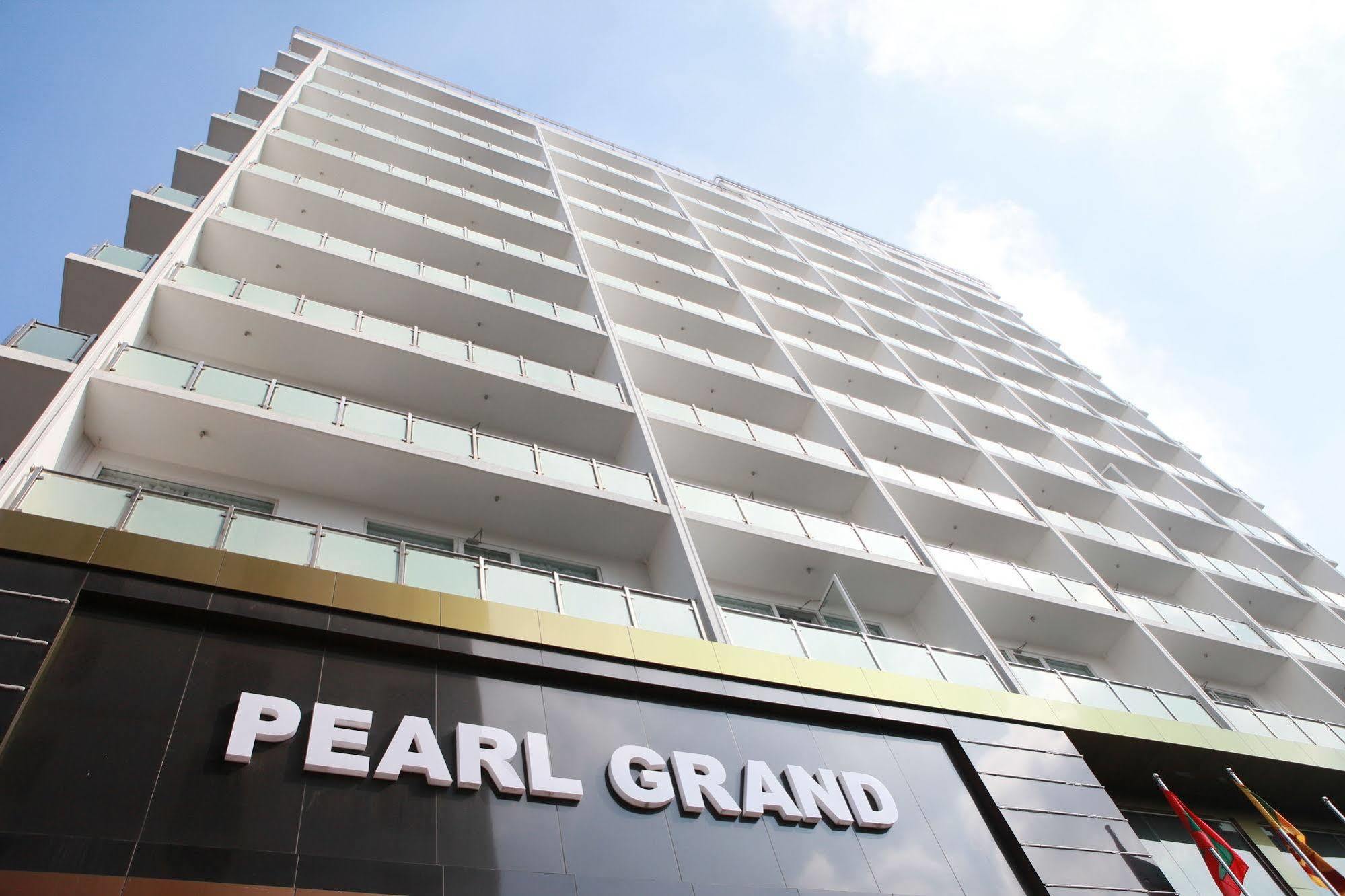 Pearl Grand Hotel Colombo Eksteriør billede
