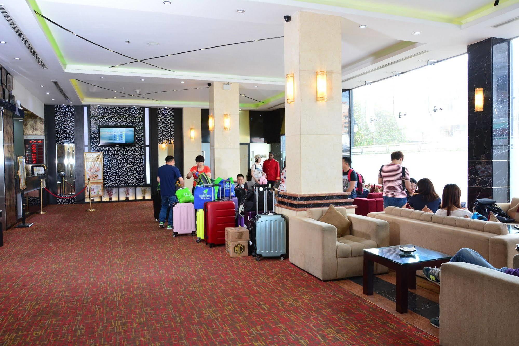 Pearl Grand Hotel Colombo Eksteriør billede