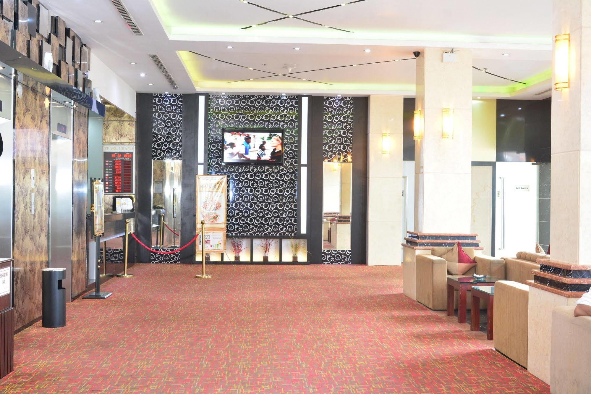 Pearl Grand Hotel Colombo Eksteriør billede