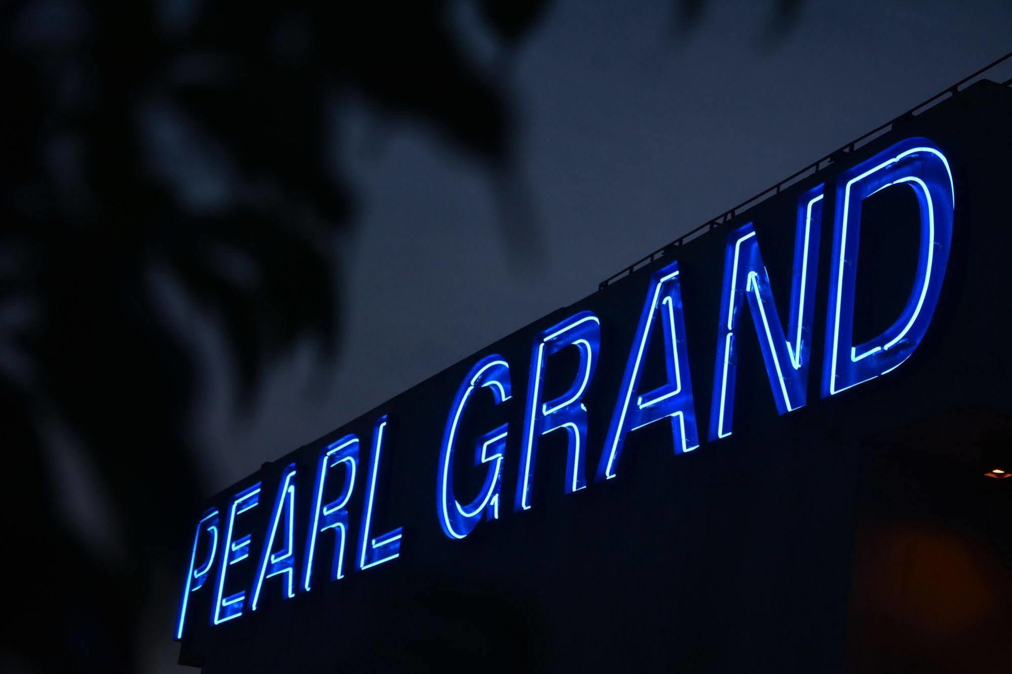 Pearl Grand Hotel Colombo Eksteriør billede