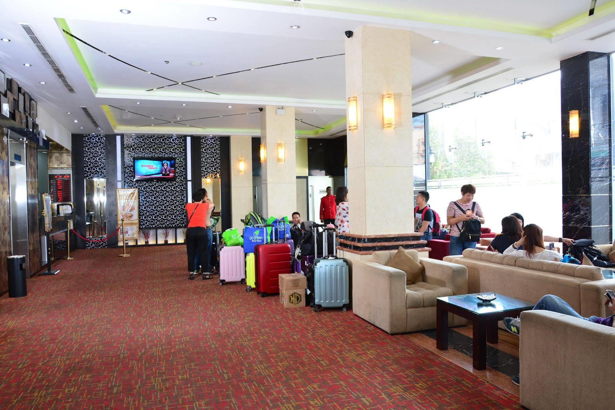 Pearl Grand Hotel Colombo Eksteriør billede