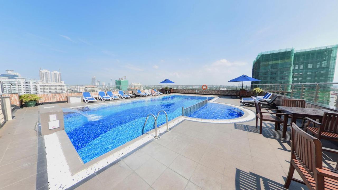 Pearl Grand Hotel Colombo Eksteriør billede