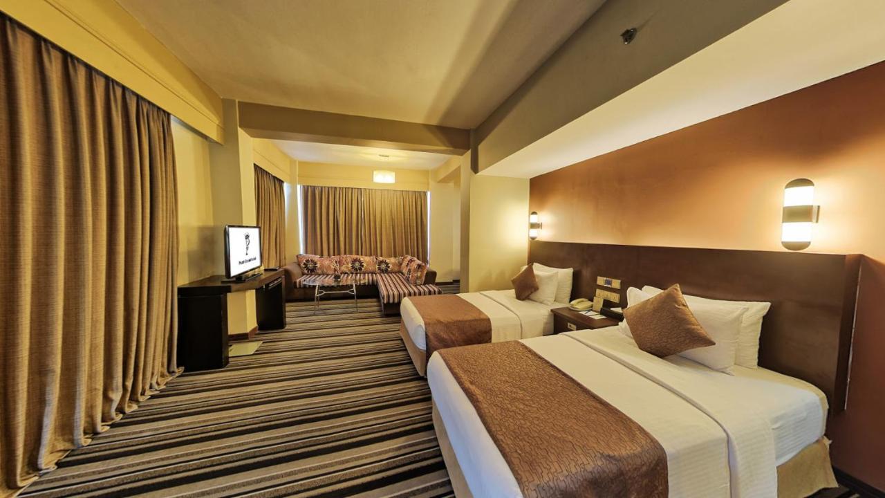 Pearl Grand Hotel Colombo Eksteriør billede