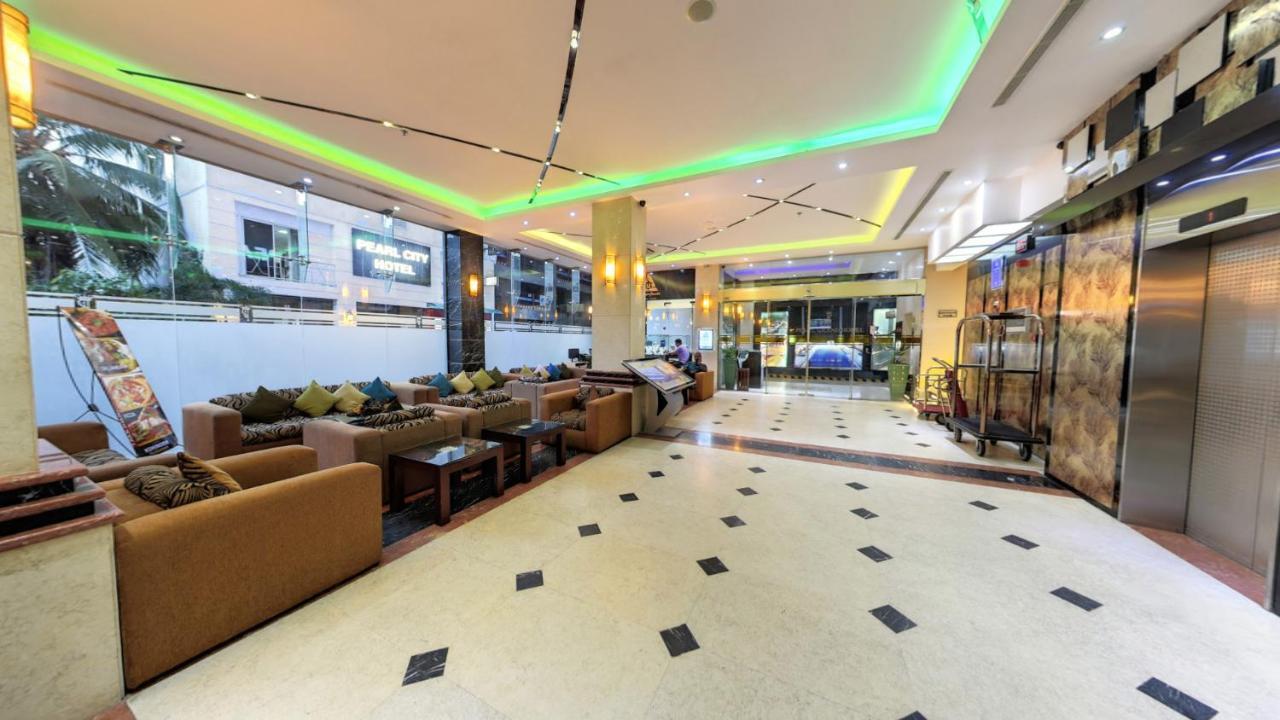 Pearl Grand Hotel Colombo Eksteriør billede