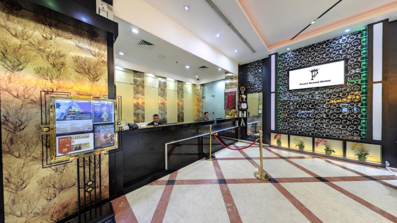 Pearl Grand Hotel Colombo Eksteriør billede