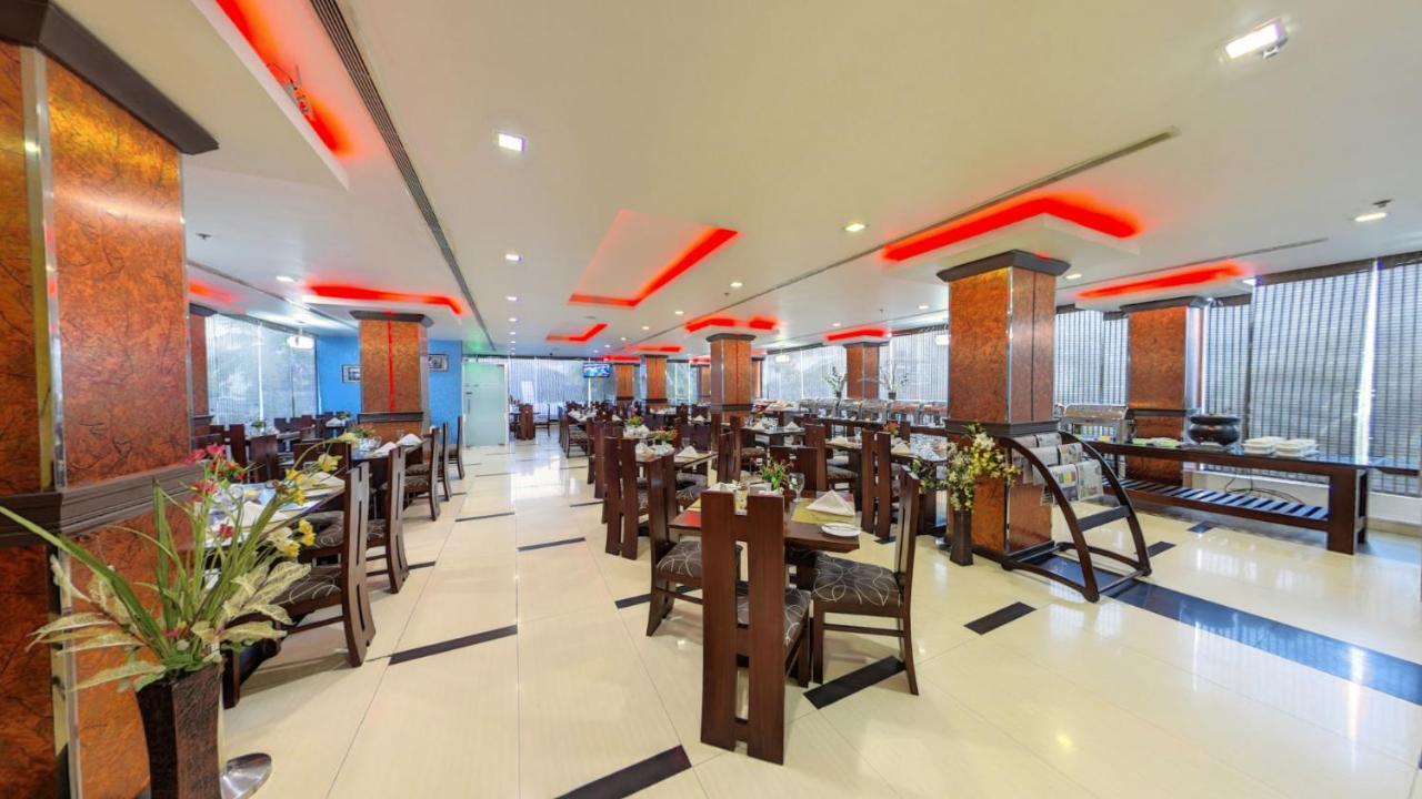 Pearl Grand Hotel Colombo Eksteriør billede