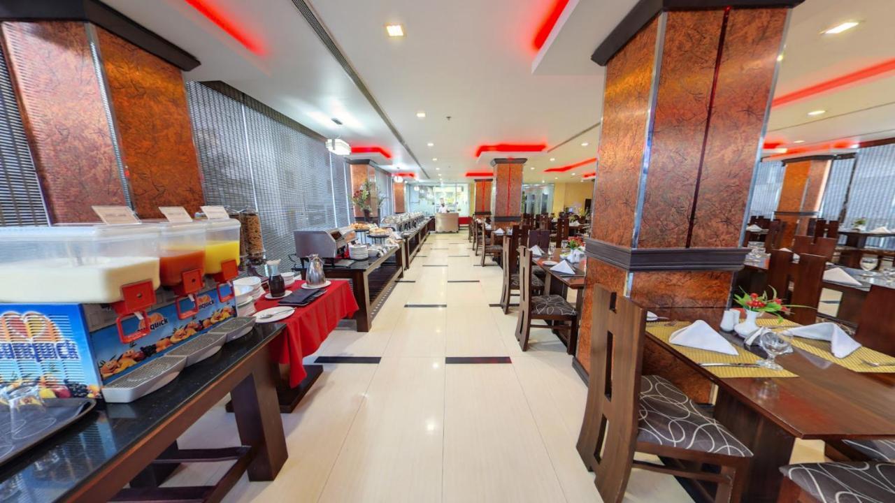 Pearl Grand Hotel Colombo Eksteriør billede