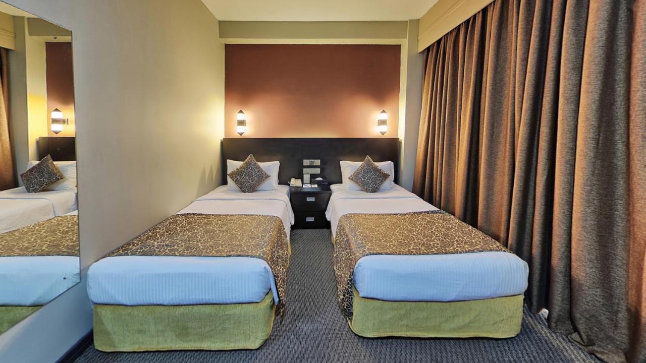 Pearl Grand Hotel Colombo Eksteriør billede